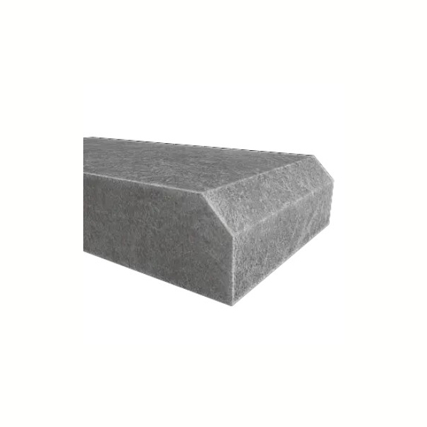 Стена из слэба талькомагнезита Talc High-tech wall 14 с гравировкой. Фото № 3