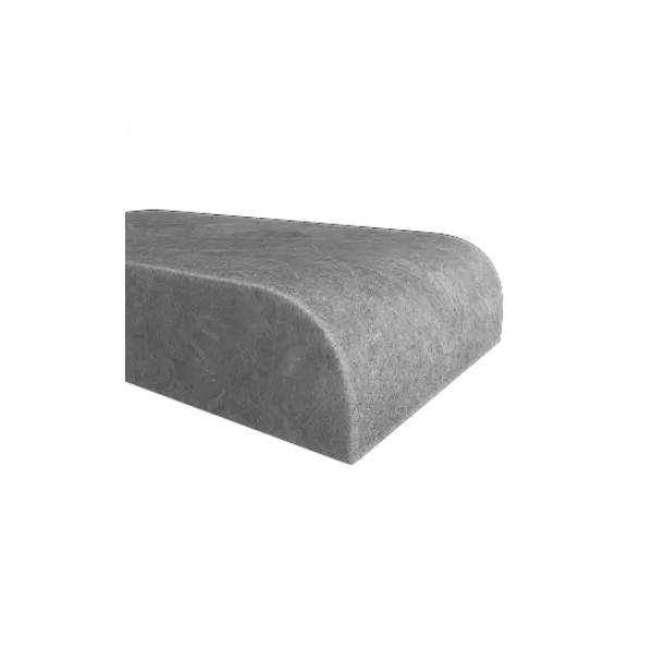 Стена из слэба талькомагнезита Talc High-tech wall 14 с гравировкой. Фото № 2