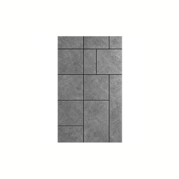 Стена из слэба талькомагнезита Talc High-tech wall 08 с гравировкой. Фото № 1