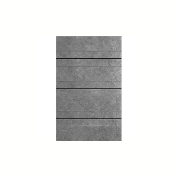 Стена из слэба талькомагнезита Talc High-tech wall 05 с гравировкой. Фото № 1
