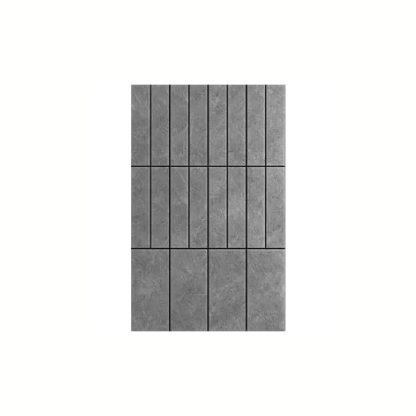 Стена из слэба талькомагнезита Talc High-tech wall 03 с гравировкой. Фото № 1