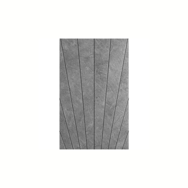 Стена из слэба талькомагнезита Talc High-tech wall 01 с гравировкой. Фото № 1