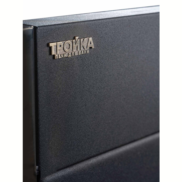 Печь для русской бани Тройка № 06МСП с парогенератором (12-18 м3). Фото № 14
