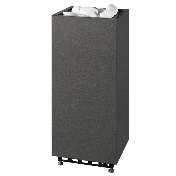 Электрическая печь Tulikivi Rae Black 9 kW. Фото № 1