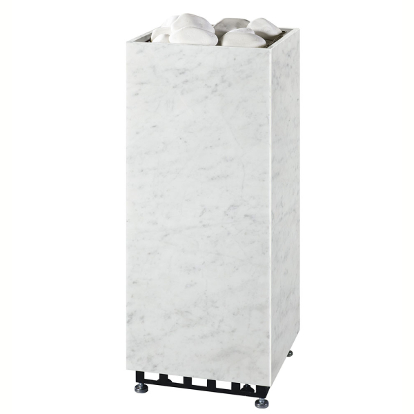 Электрическая печь Tulikivi Rae White 6,8 kW. Фото № 1