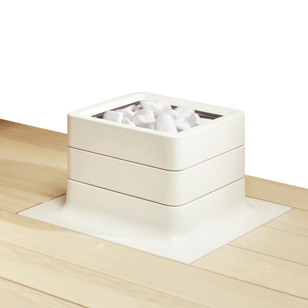 Электрическая печь Tulikivi Nuoska White 9,0 kW Встроенная. Фото № 1