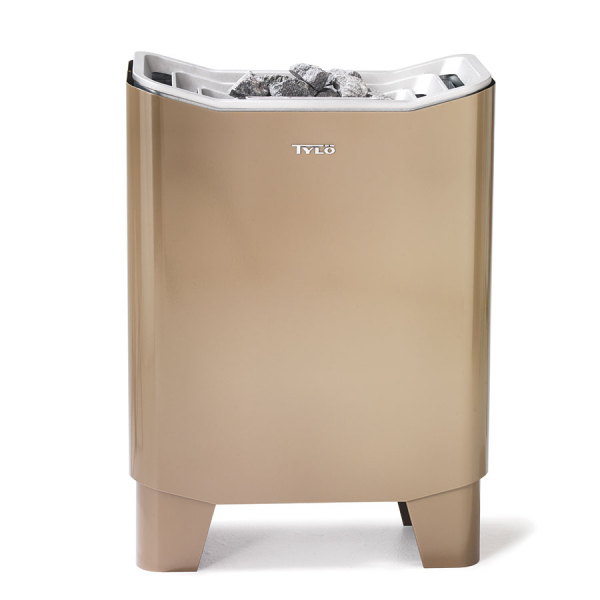 Электрическая печь Tylo Expression Combi 10 (с H2, RB45, цвет шампань, с парогенератором). Фото № 1