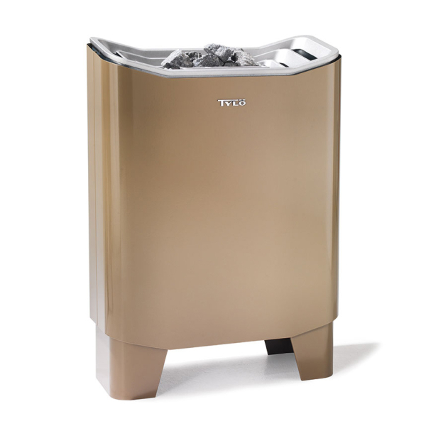 Электрическая печь Tylo Expression Combi 10 (с H2, RB45, цвет шампань, с парогенератором). Фото № 5