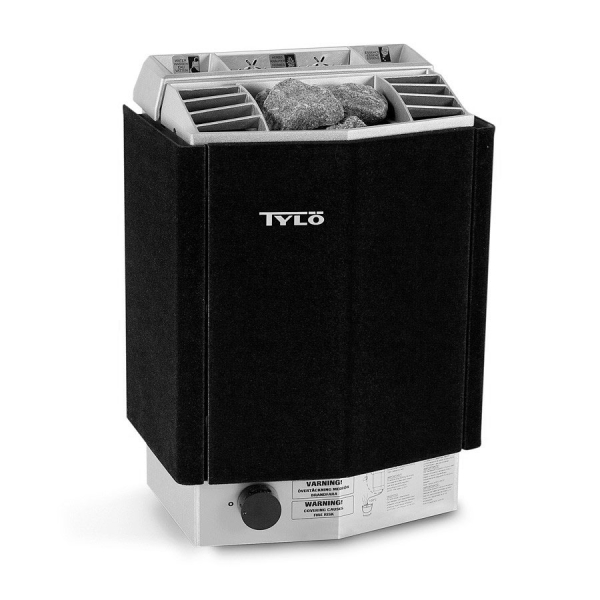 Электрокаменка Tylo Combi COMPACT 3 h1 (с парогенератором). Фото № 1