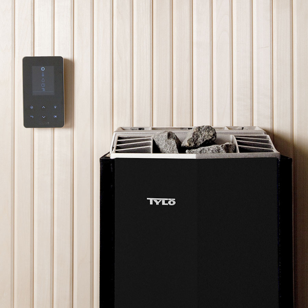 Электрокаменка Tylo Combi COMPACT 3 h1 (с парогенератором). Фото № 9