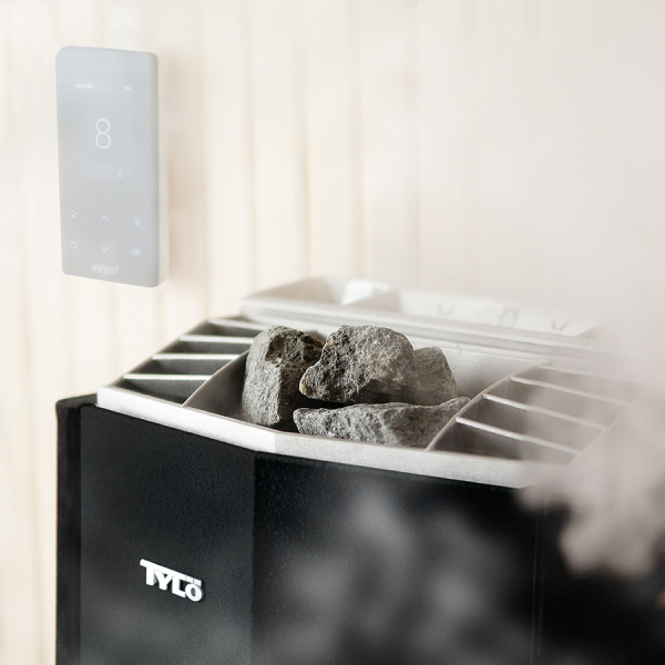 Электрокаменка Tylo Combi COMPACT 3 h1 (с парогенератором). Фото № 10