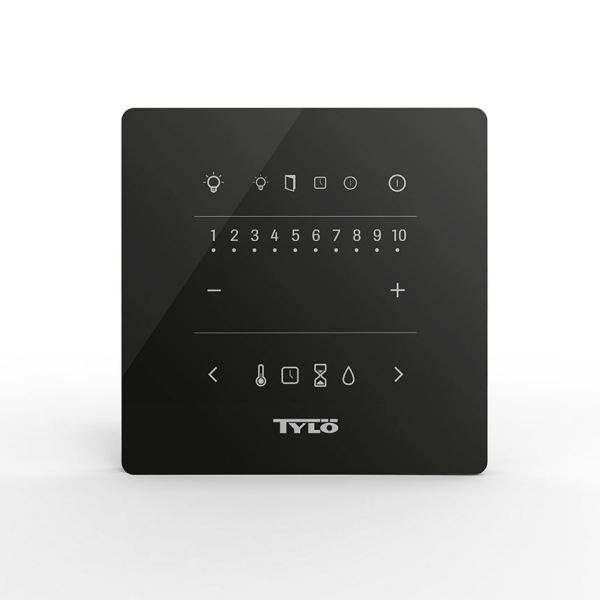 Электрическая печь Tylo Sense Combi Pure 6 кВт + Пульт Pure. Фото № 4