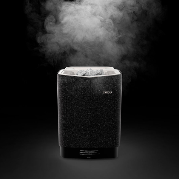Электрическая печь Tylo Sense Combi Pure 6 кВт + Пульт Pure. Фото № 5