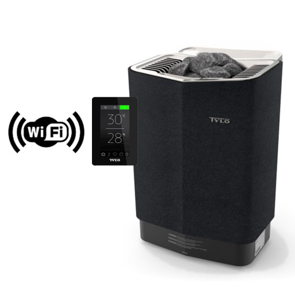 Электрическая печь Tylo Sense Combi Elite 10 кВт + Пульт Elite. Фото № 1