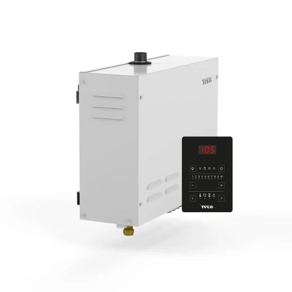Парогенератор Tylo Steam Home Pure 3/6/9 кВт. Фото № 1