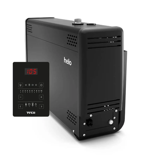Парогенератор Helo Steam Pure Pro 12 кВт. Фото № 1