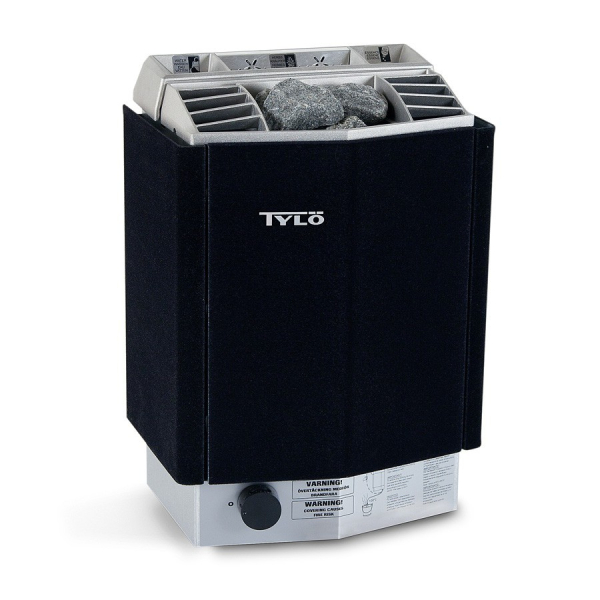 Электрокаменка Tylo Combi COMPACT 4 h1 (с парогенератором). Фото № 2