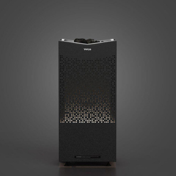 Печь для сауны Tylo Sense Crown Elite 8 кВт + Пульт Elite, черный. Фото № 2