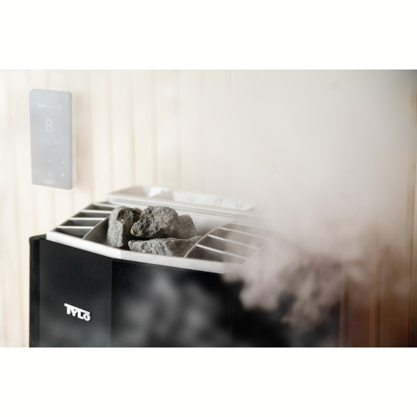 Электрокаменка Tylo Combi COMPACT 4 h1 (с парогенератором). Фото № 3