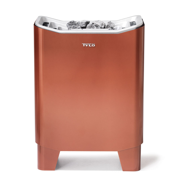 Электрическая печь Tylo Expression Combi 10 (с H2, RB45, цвет медь, с парогенератором). Фото № 1