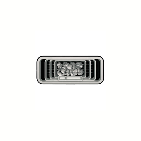 Электрическая печь Tylo Expression 10 3X230V, 3X400V+N цвет шампань. Фото № 4