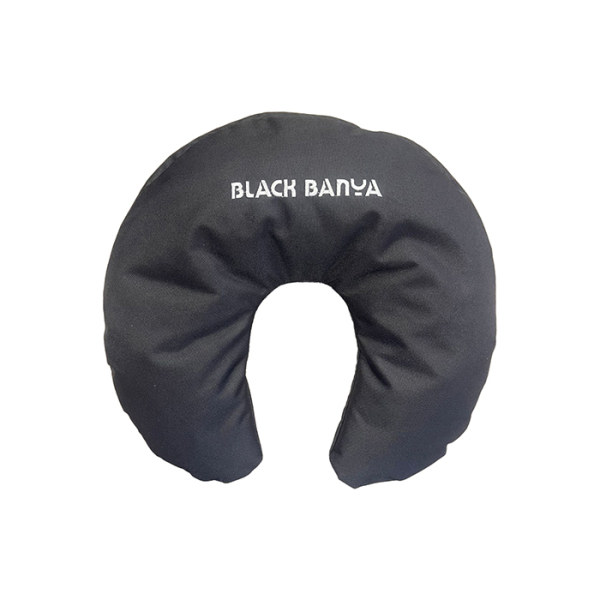 Подушка непромокаемая Black Banya. Фото № 1