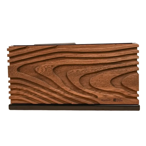 Обливное устройство Каскад 30, в облицовке Woodson N2, 30л. Фото № 1