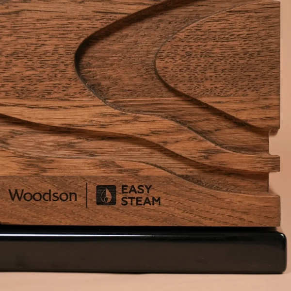 Обливное устройство Каскад 20, в облицовке Woodson N2, 20л. Фото № 3
