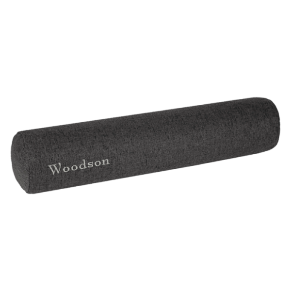 Валик для головы Woodson GRAY 45х11 см. Фото № 1