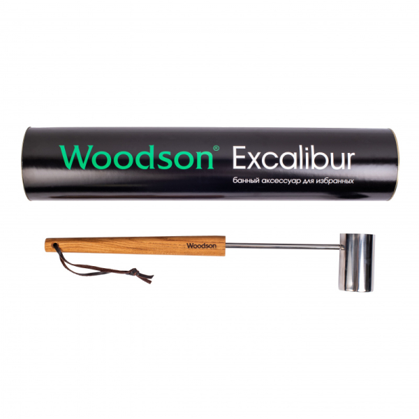 Черпак для бани Woodson Excalibur. Фото № 1