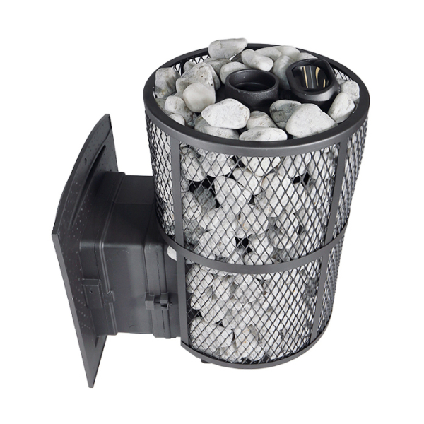 Дровяная печь для бани ПроМеталл 