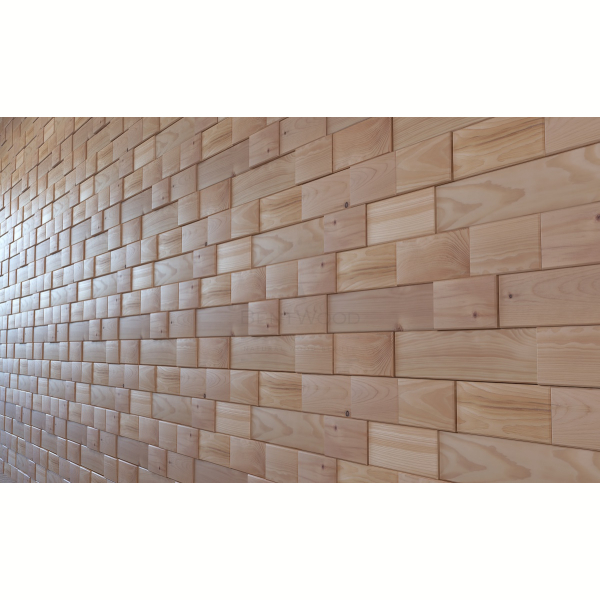 3D панель из кедра Bentwood. Фото № 3