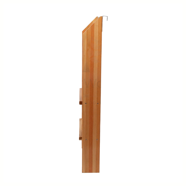 Лестница внутренняя 2 ступени Bentwood лиственница натуральная. Фото № 2