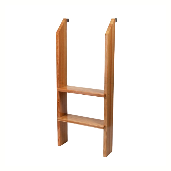 Лестница внутренняя 2 ступени Bentwood лиственница натуральная. Фото № 1
