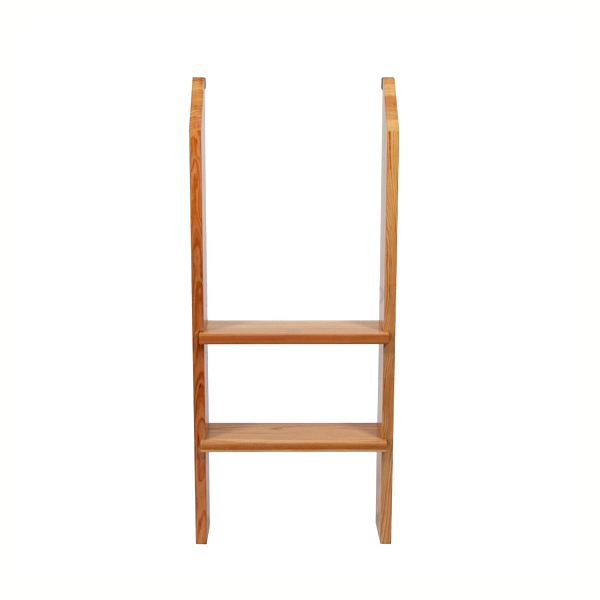 Лестница внутренняя 2 ступени Bentwood лиственница натуральная. Фото № 3