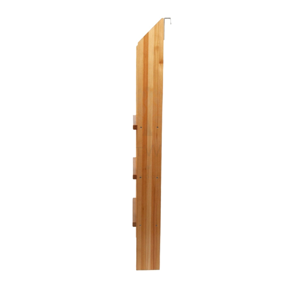 Лестница внутренняя 3 ступени Bentwood лиственница натуральная. Фото № 2