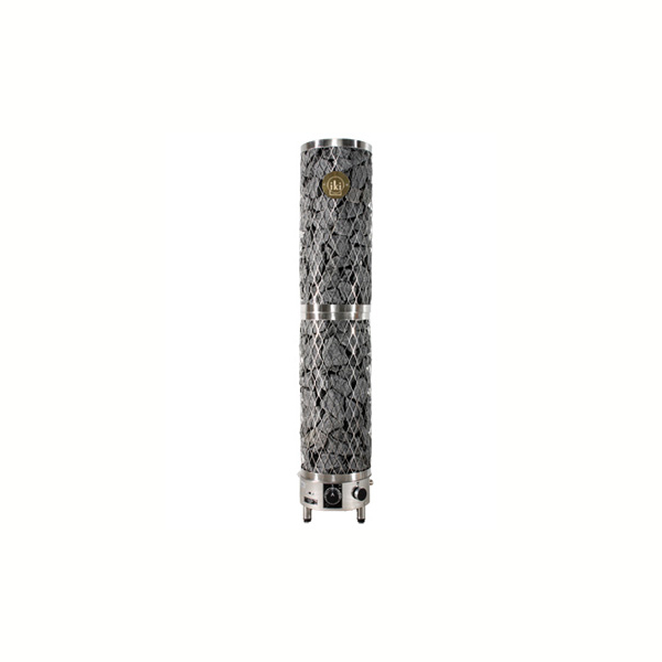 Электрическая печь IKI Pillar 6kW Встроенный пульт управления. Фото № 1