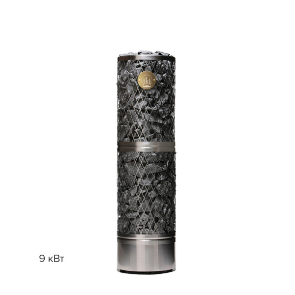 Печь Pillar IKI 9 кВт (150 кг камней). Фото № 1