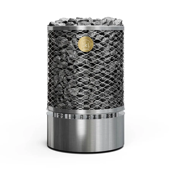 Печь для сауны IKI Pillar Pro 20,7 кВт (22-32 м³, 200 кг камней). Фото № 1