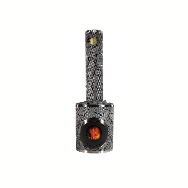 Дровяная печь Mini-IKI Plus. Фото № 3