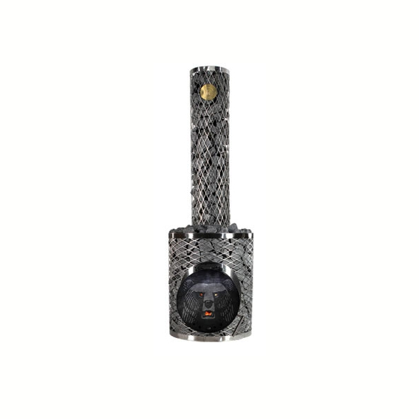 Дровяная печь Mini-IKI Plus. Фото № 4