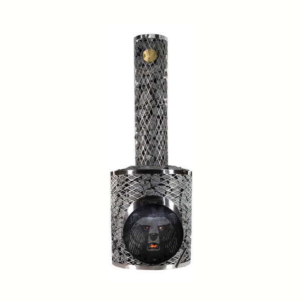 Дровяная печь Original IKI Plus. Фото № 4