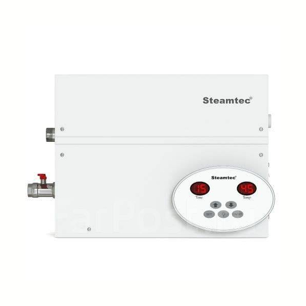 Парогенератор для хамама Steam PS-30, 3 кВт. Фото № 4