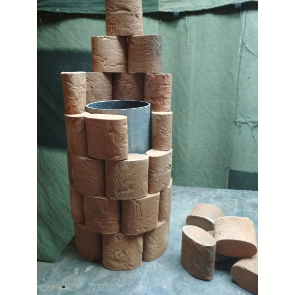 Керамические камни для бани 