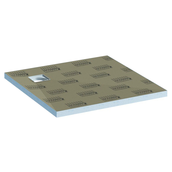 Душевой поддон Lux Elements TUB-EQ 1000. Фото № 1