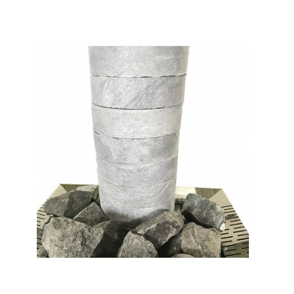 Кольцо для стартовой трубы дымохода Talkberg D160*180 h-40мм. Фото № 2