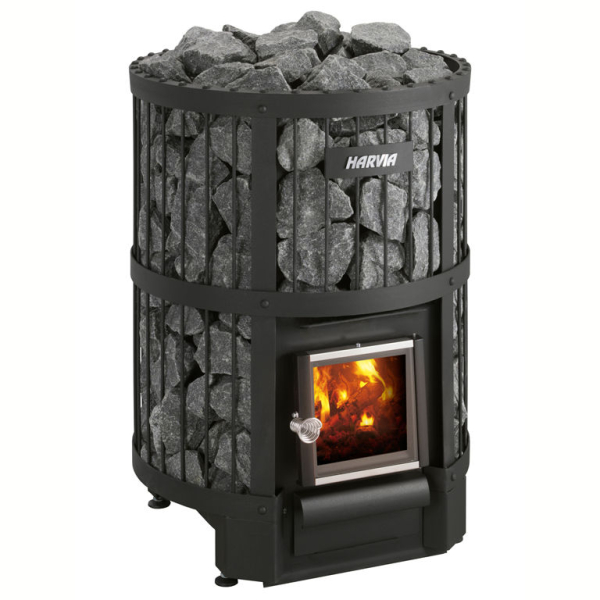 Печь для бани на дровах Harvia Legend 240. Фото № 1