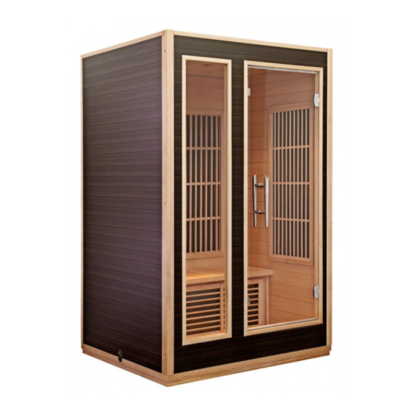 Инфракрасная сауна Harvia Radiant SGC1210BR. Фото № 1