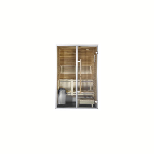 Сауна Harvia Sirius SC1111, интерьер Formula. Фото № 1