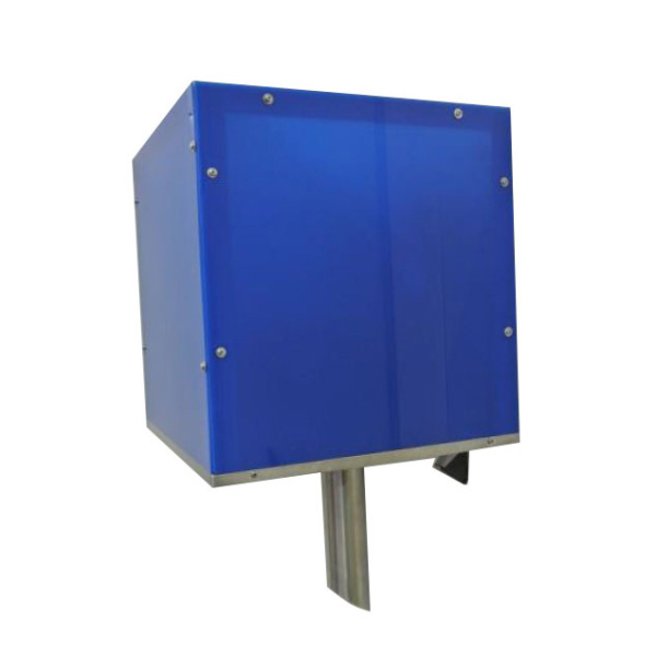 Ледогенератор Proconhealth EIS Tower Naked EB (280kg/24) настенный, c датчиком. Фото № 1
